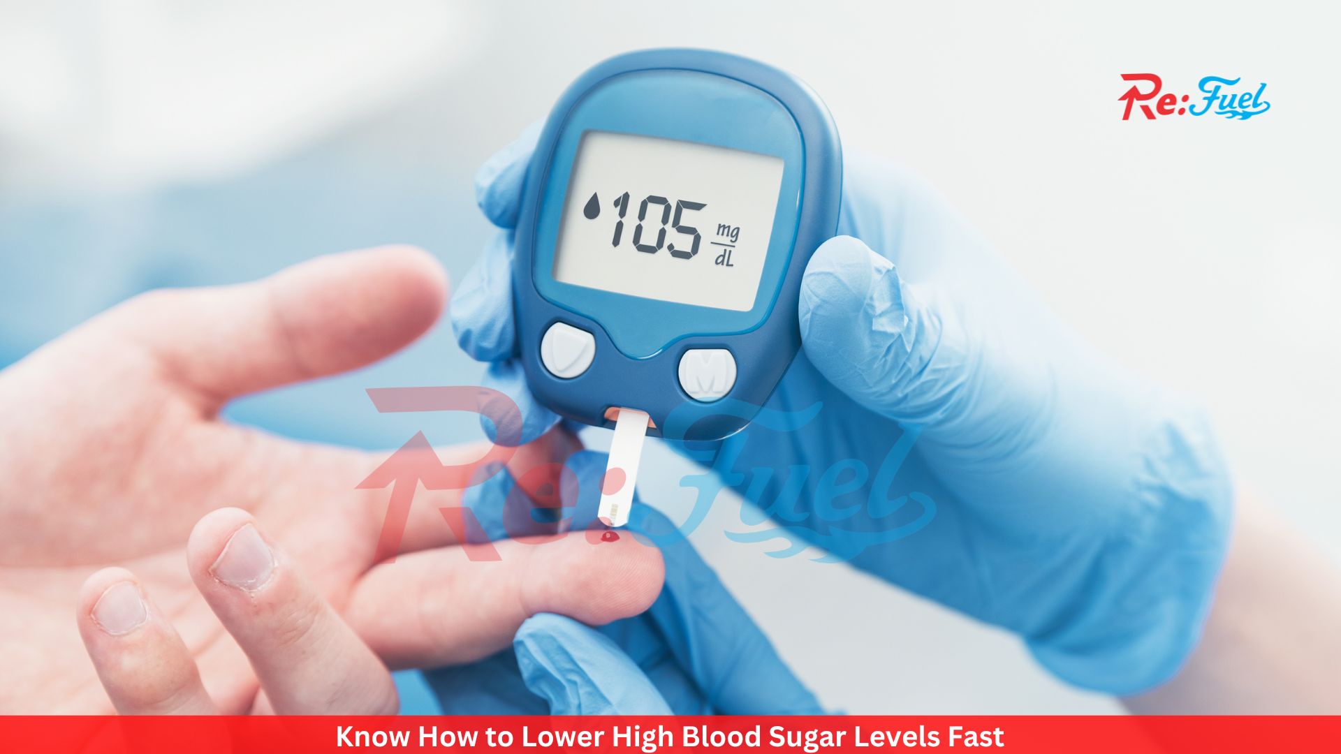 Know How to Lower High Blood Sugar Levels Fast