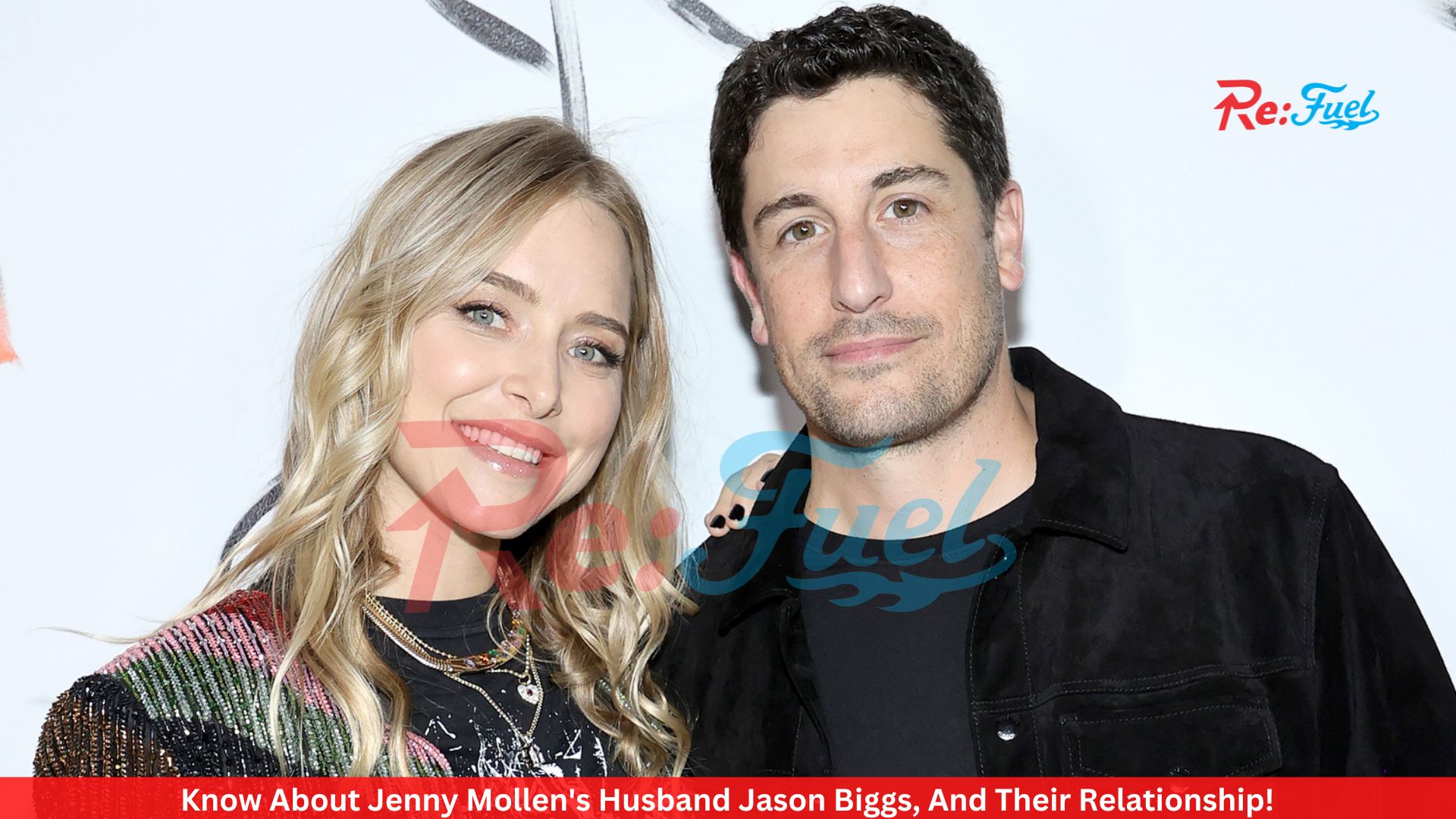 Know About Jenny Mollen's Husband Jason Biggs, And Their Relationship!