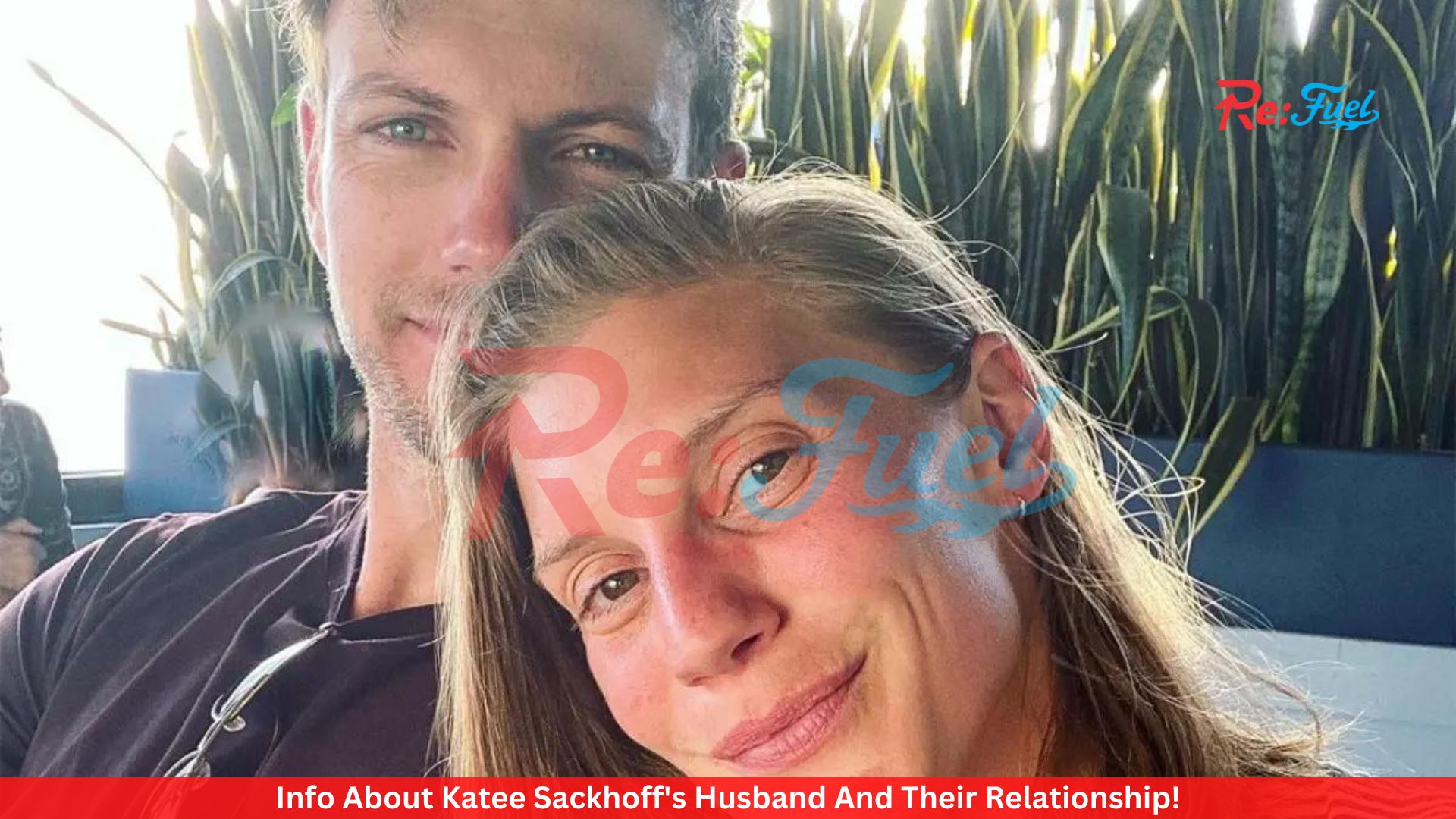 Info About Katee Sackhoff's Husband And Their Relationship!