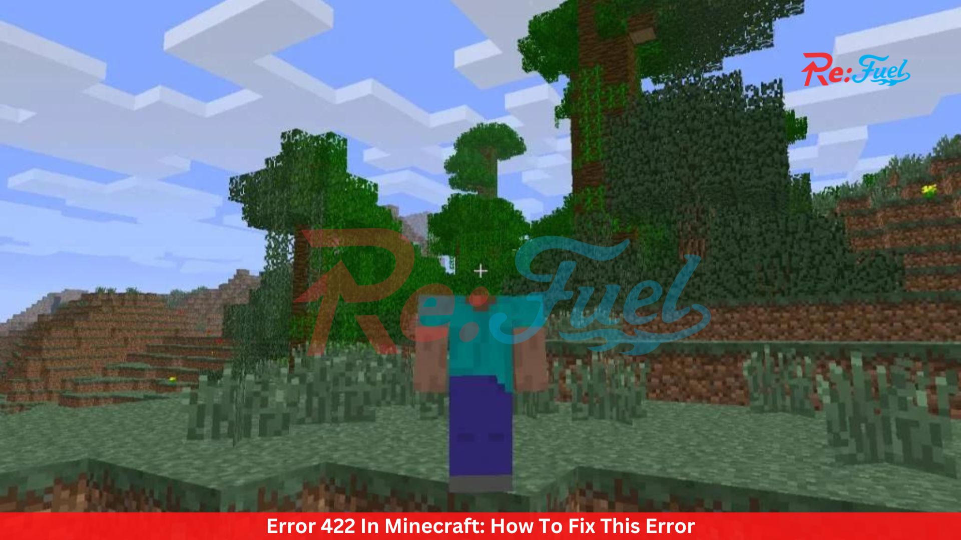 Error 422 In Minecraft: How To Fix This Error