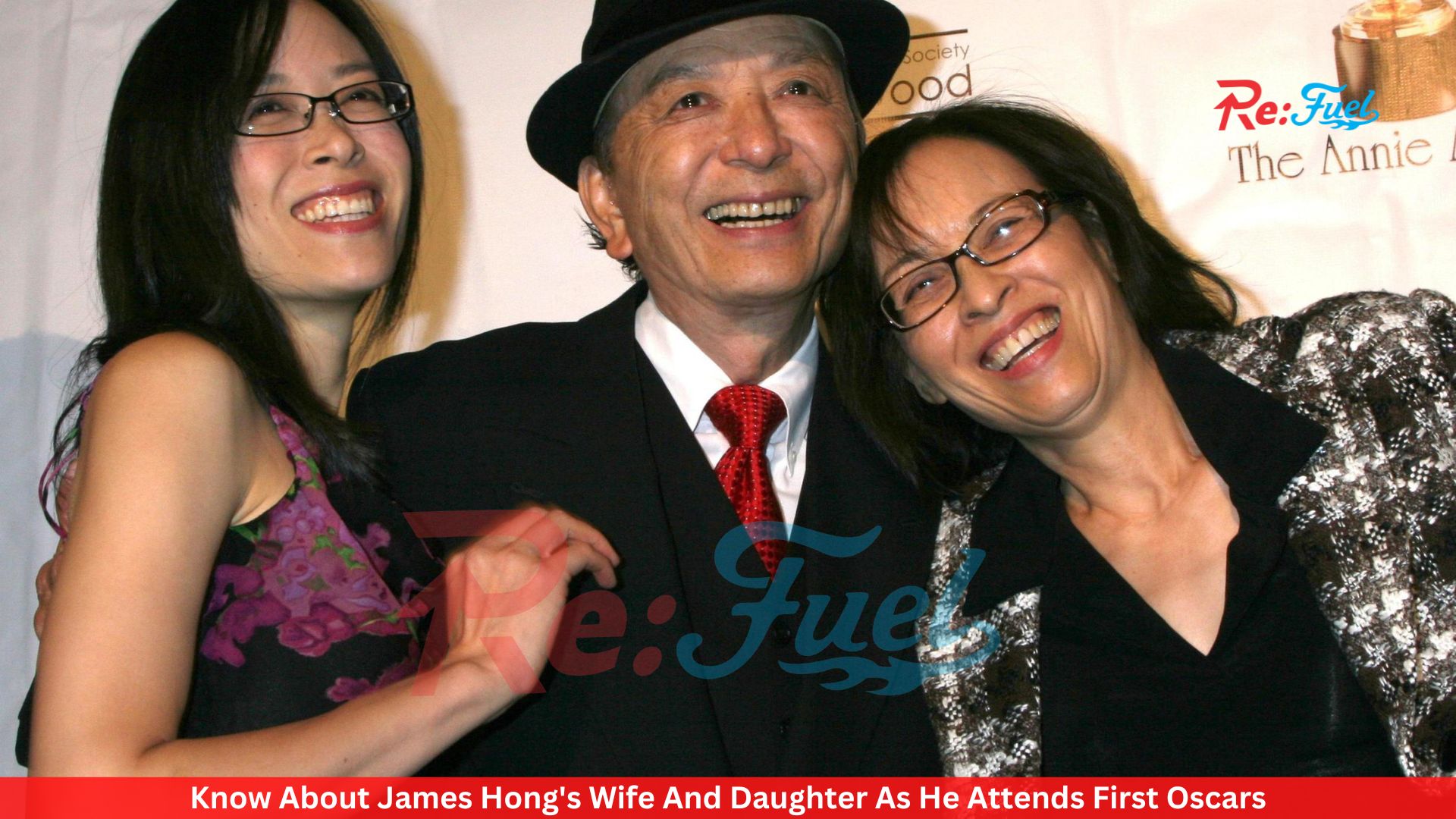 Know About James Hong's Wife And Daughter As He Attends First Oscars
