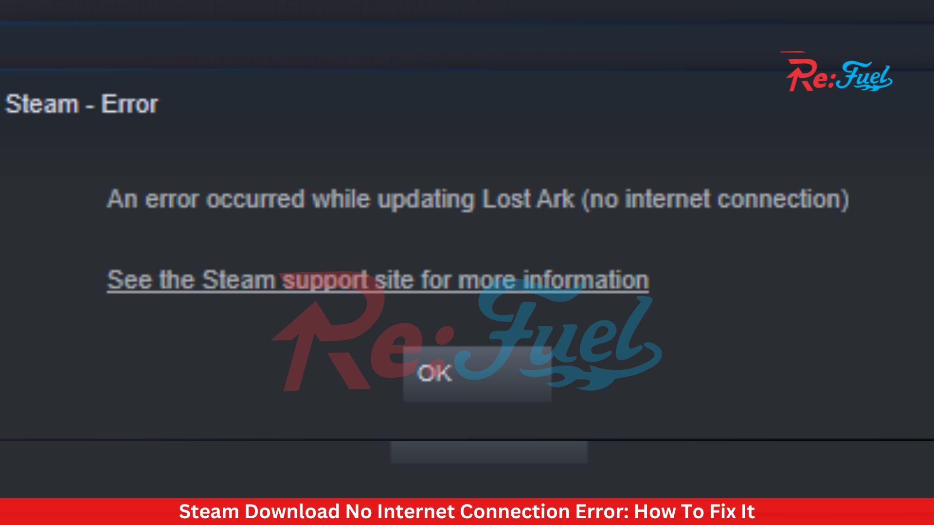 Steam is a famous digital distribution platform for video games that offer users access to a massive library of games from various publishers and developers. It also provides community features like forums, groups, and chat. However, many Steam users have reported encountering the "Steam Download No Internet Connection Error" when trying to download or update their games. This error message can be frustrating, especially when you have a stable internet connection and can't seem to figure out why the error persists.