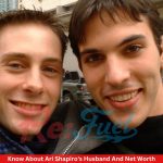 Know About Ari Shapiro's Husband And Net Worth