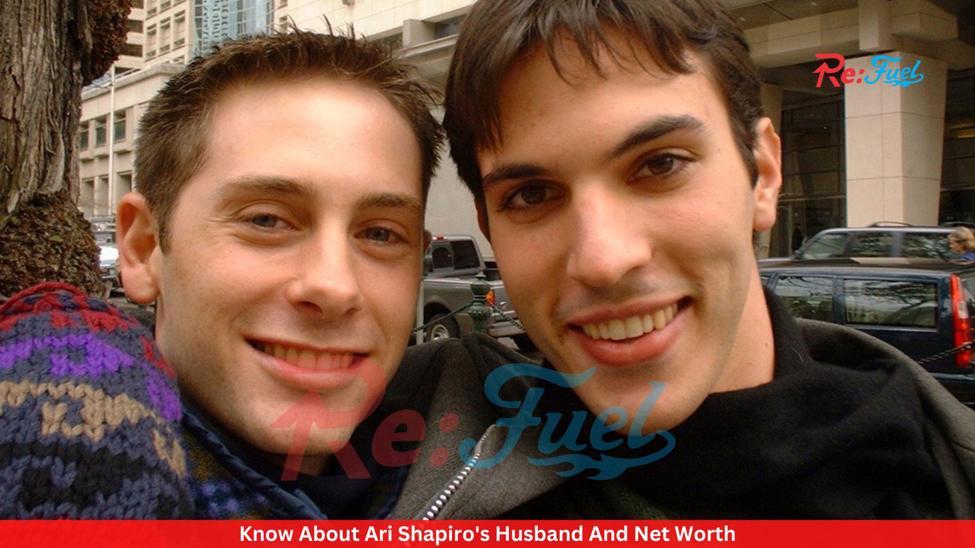 Know About Ari Shapiro's Husband And Net Worth