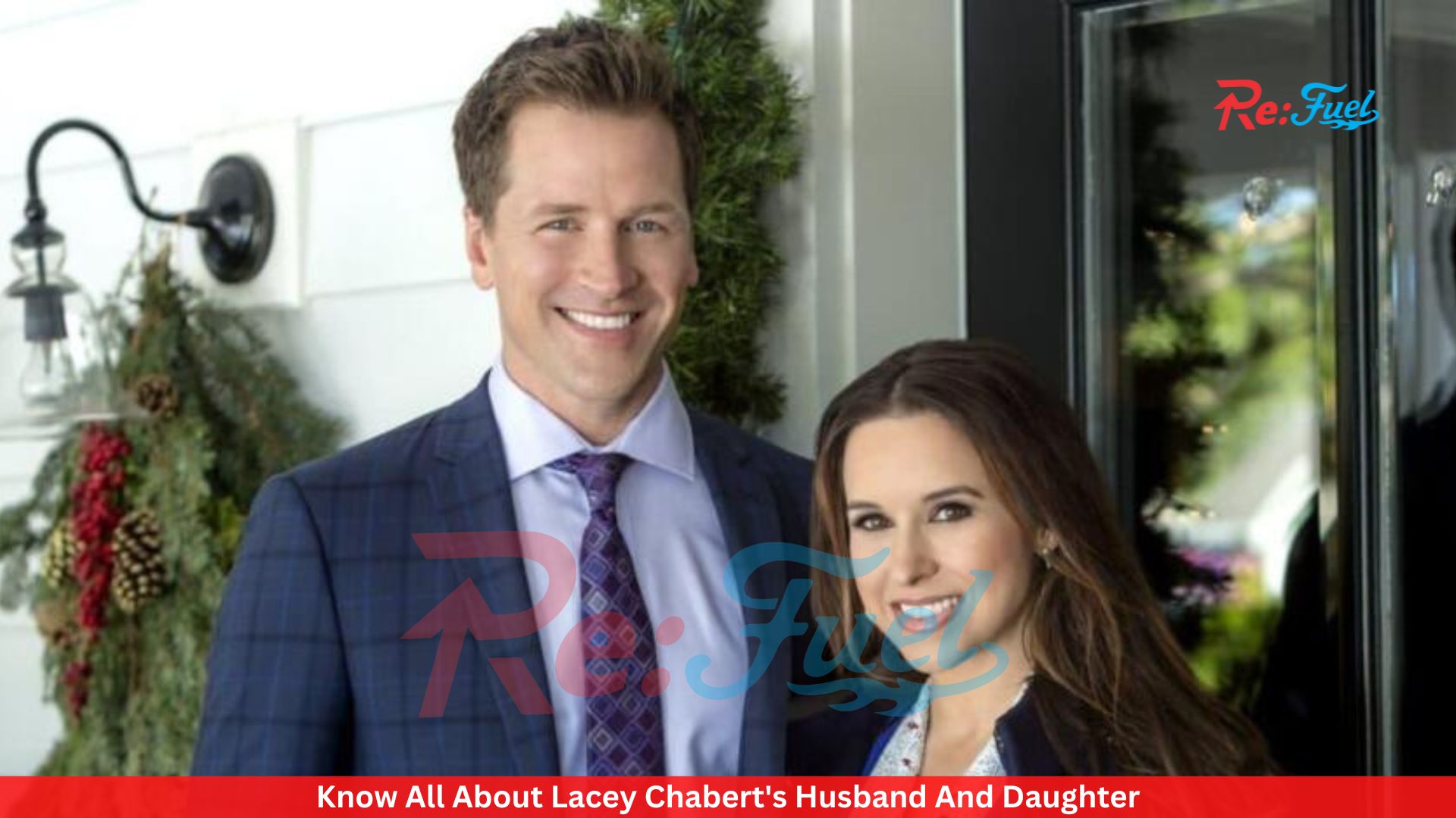 Know All About Lacey Chabert's Husband And Daughter