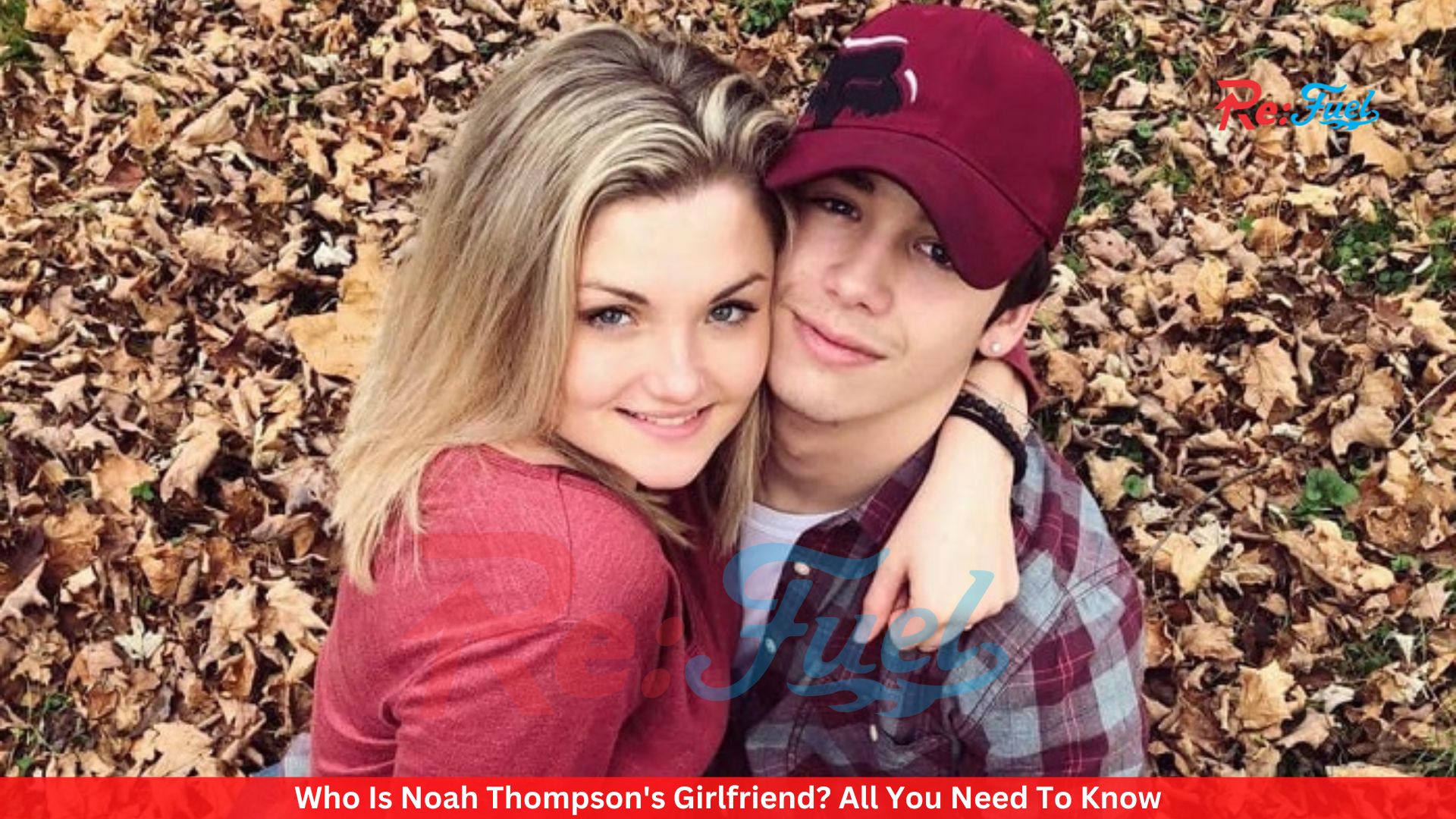 Who Is Noah Thompson's Girlfriend? All You Need To Know