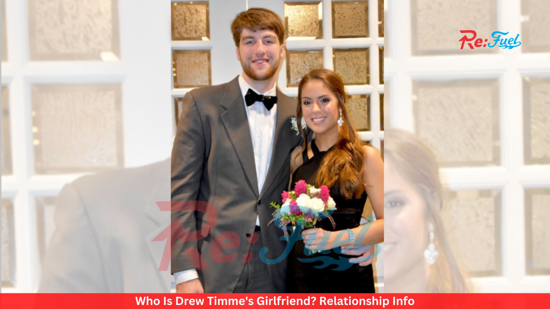 Who Is Drew Timme's Girlfriend? Relationship Info