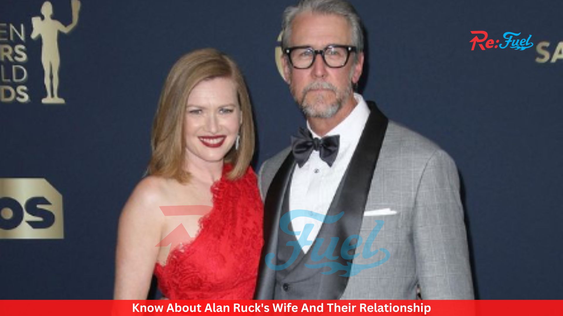 Know About Alan Ruck's Wife And Their Relationship