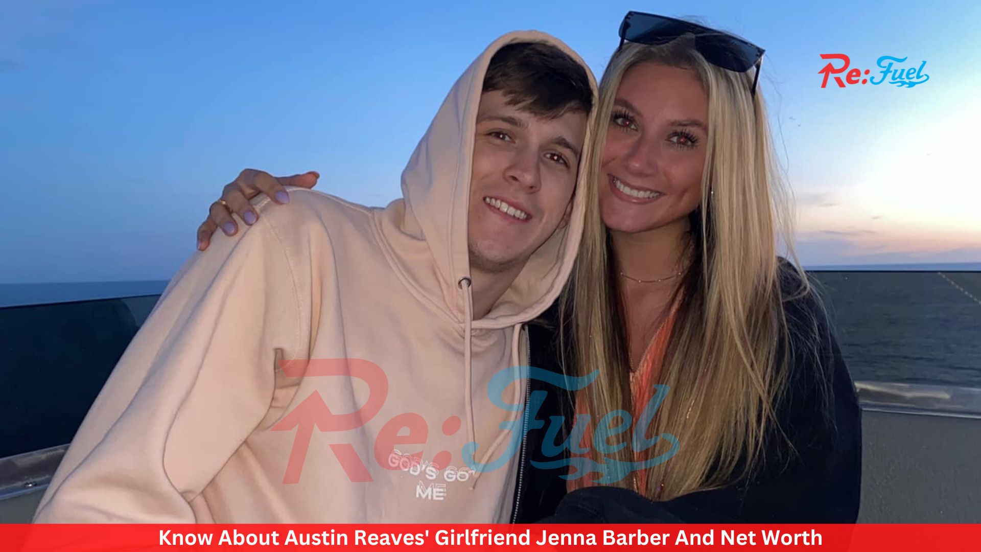 Know About Austin Reaves' Girlfriend Jenna Barber And Net Worth