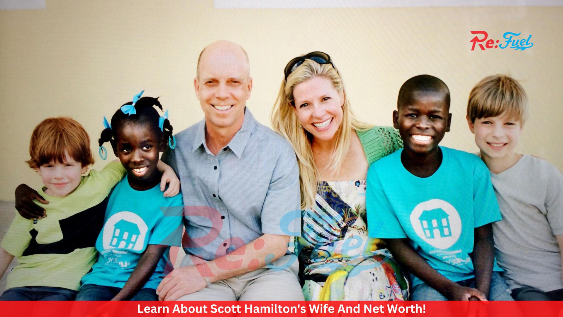 Learn About Scott Hamilton's Wife And Net Worth!