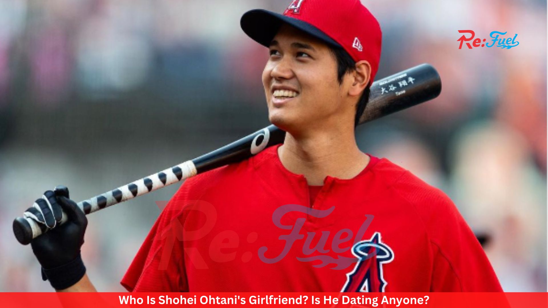 Who Is Shohei Ohtani's Girlfriend? Is He Dating Anyone?
