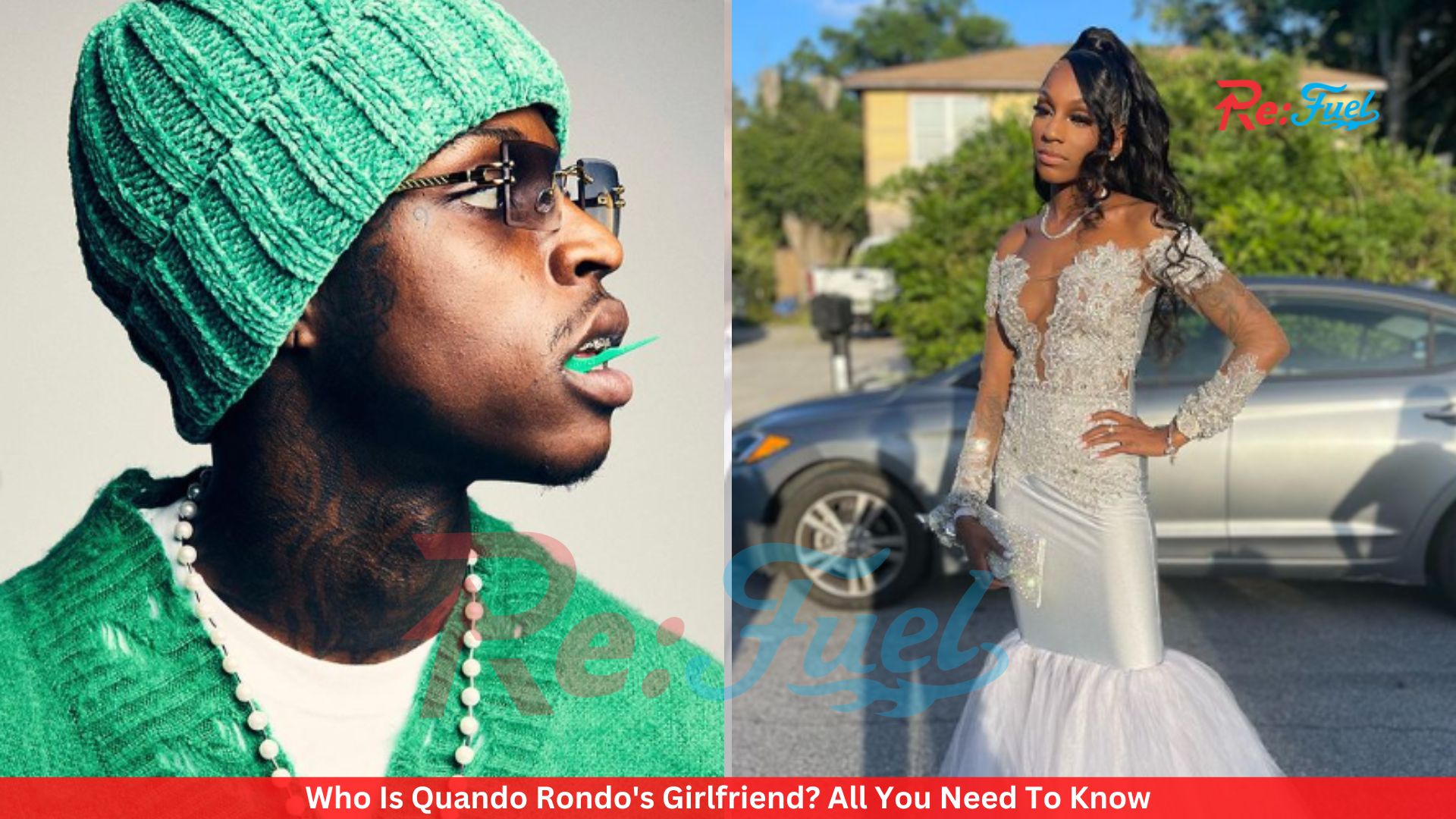 Who Is Quando Rondo's Girlfriend? All You Need To Know