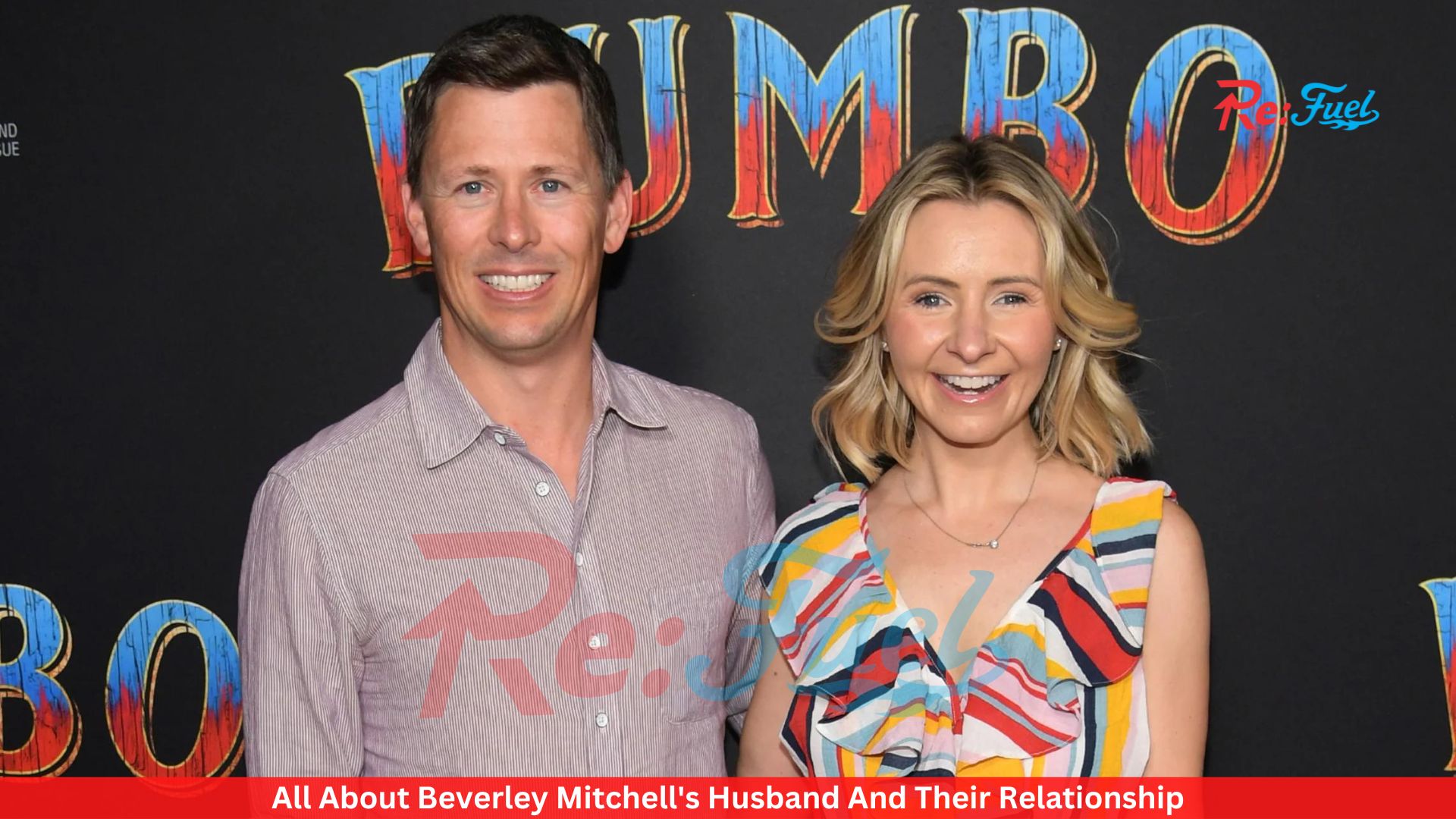 All About Beverley Mitchell's Husband And Their Relationship
