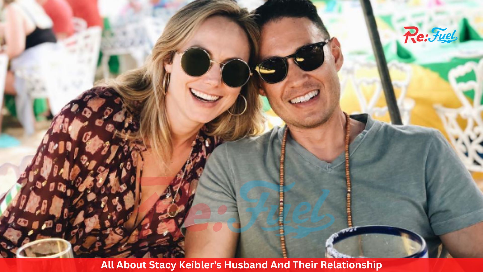 All About Stacy Keibler's Husband And Their Relationship