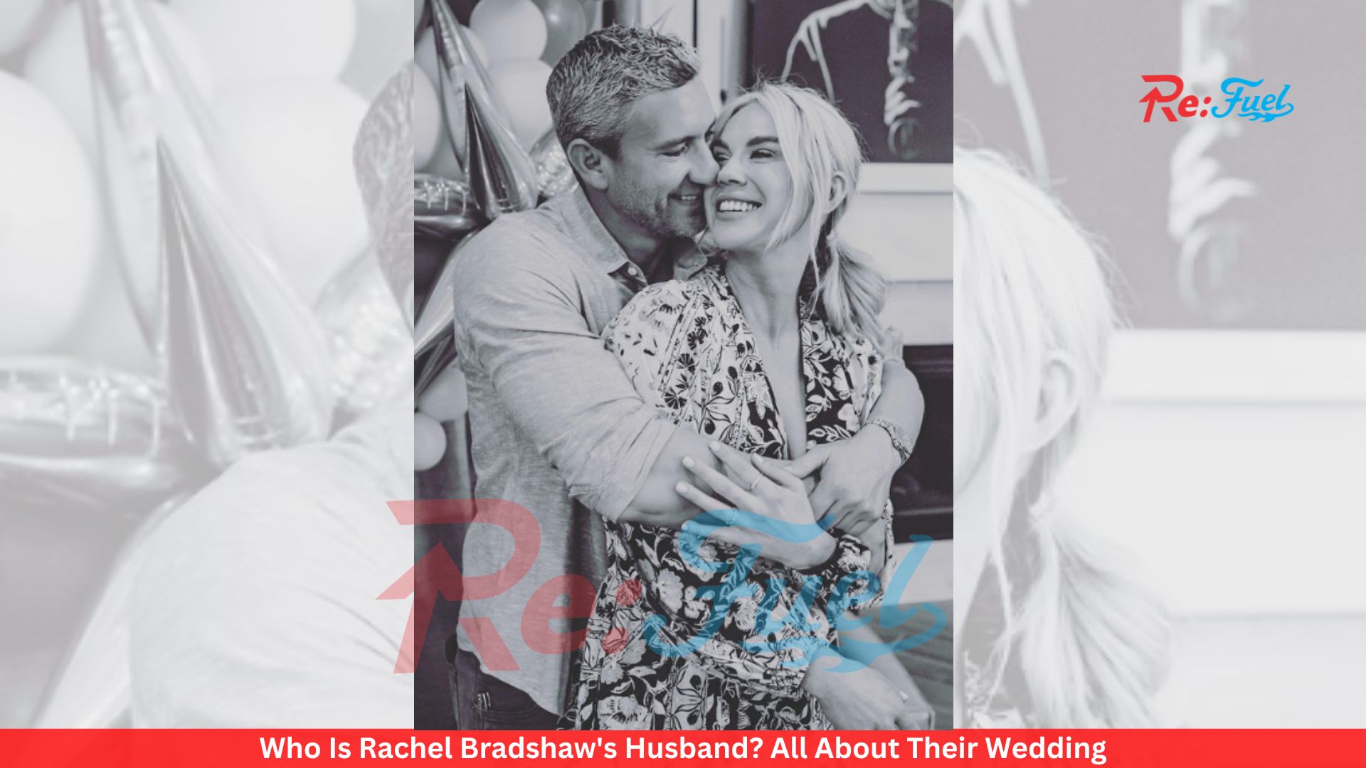 Who Is Rachel Bradshaw's Husband? All About Their Wedding