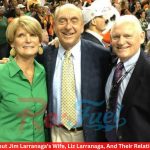 All About Jim Larranaga's Wife, Liz Larranaga, And Their Relationship