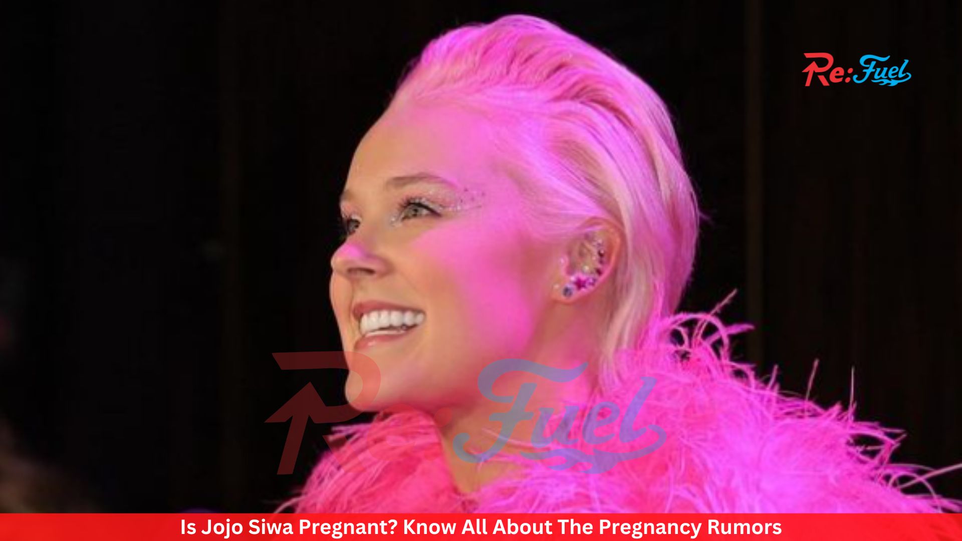 Is Jojo Siwa Pregnant? Know All About The Pregnancy Rumors