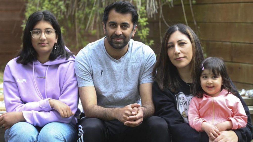 Know About Humza Yousaf's Wife As He Wins SNP Leadership Election