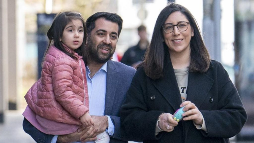 Know About Humza Yousaf's Wife As He Wins SNP Leadership Election