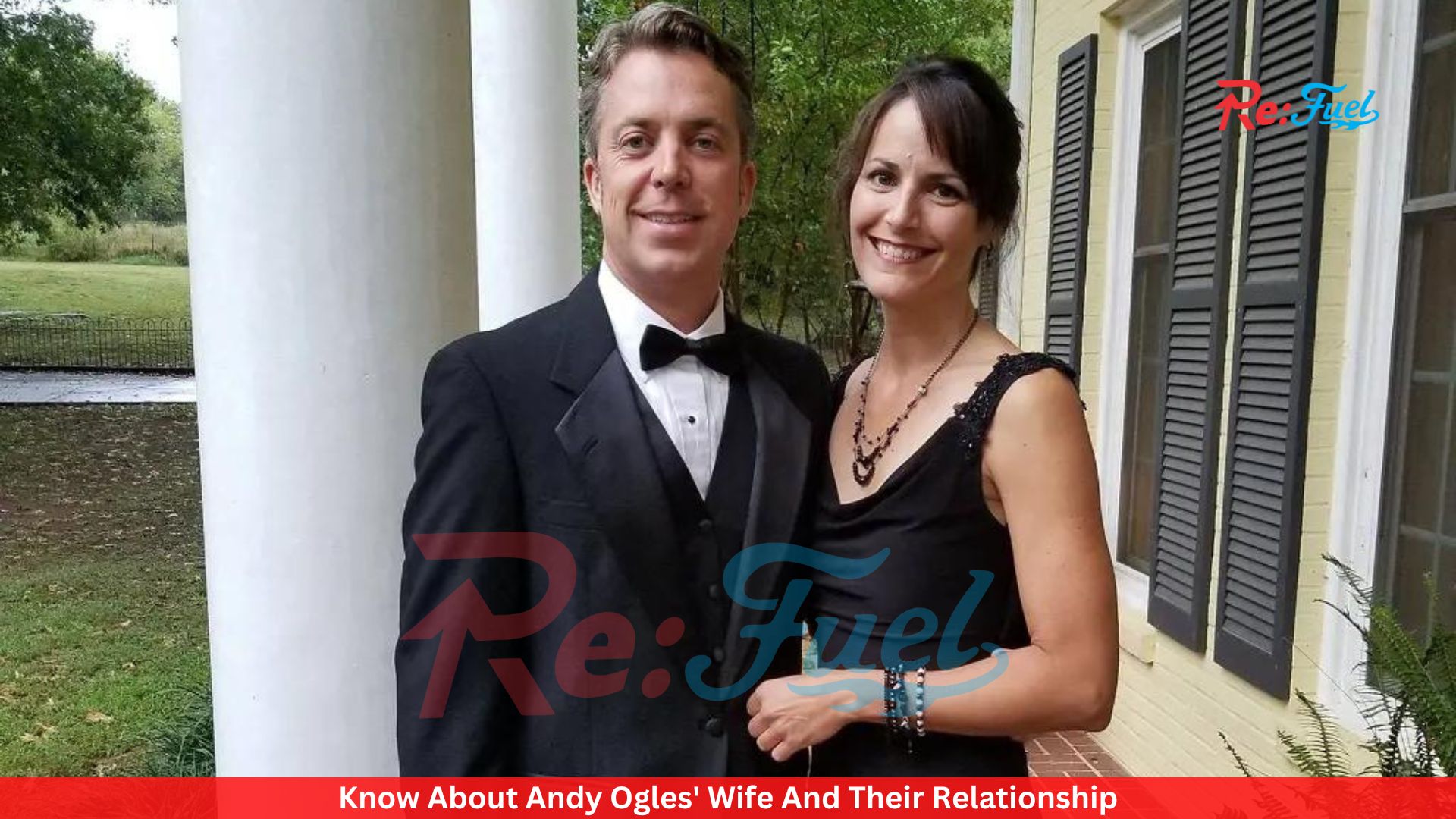 Know About Andy Ogles' Wife And Their Relationship