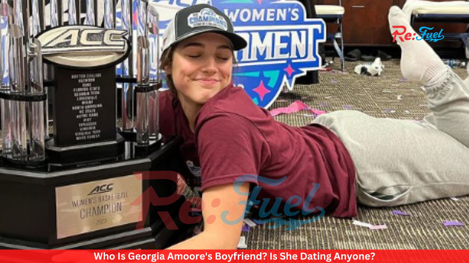Who Is Georgia Amoore's Boyfriend? Is She Dating Anyone?