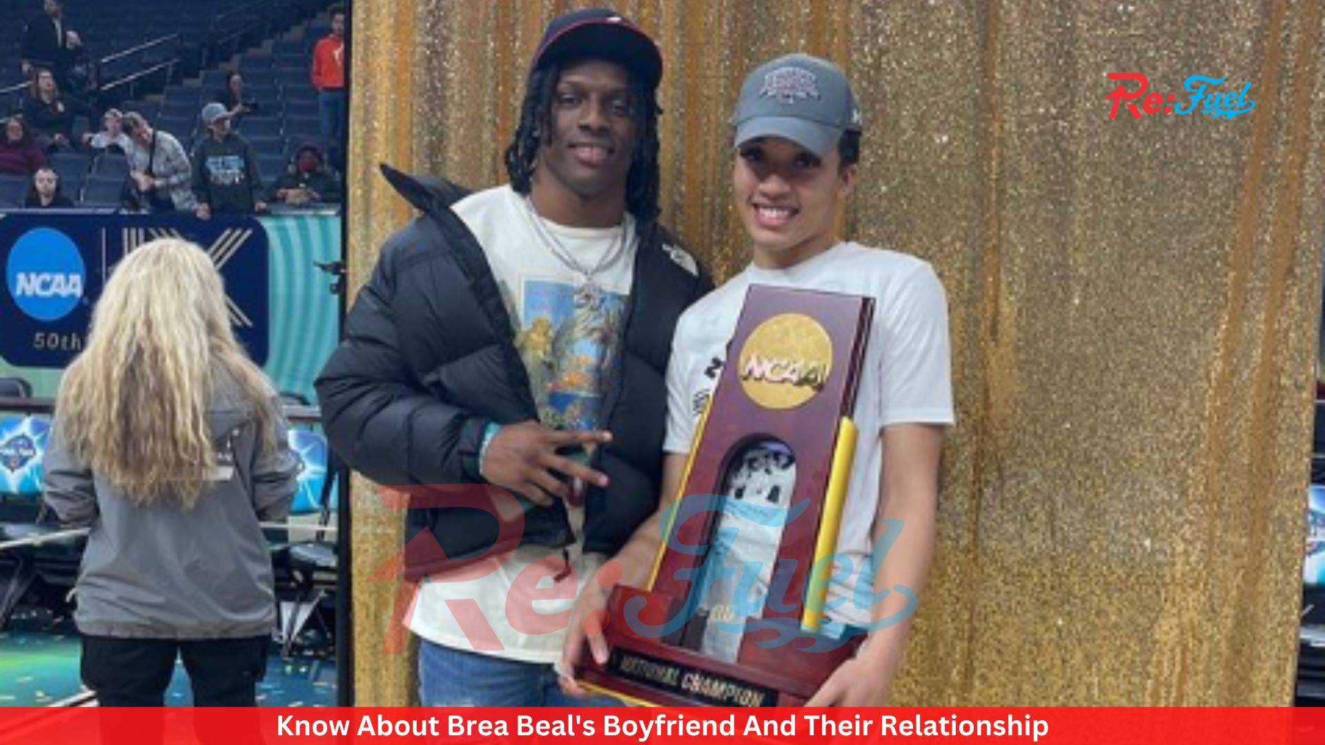 Know About Brea Beal's Boyfriend And Their Relationship