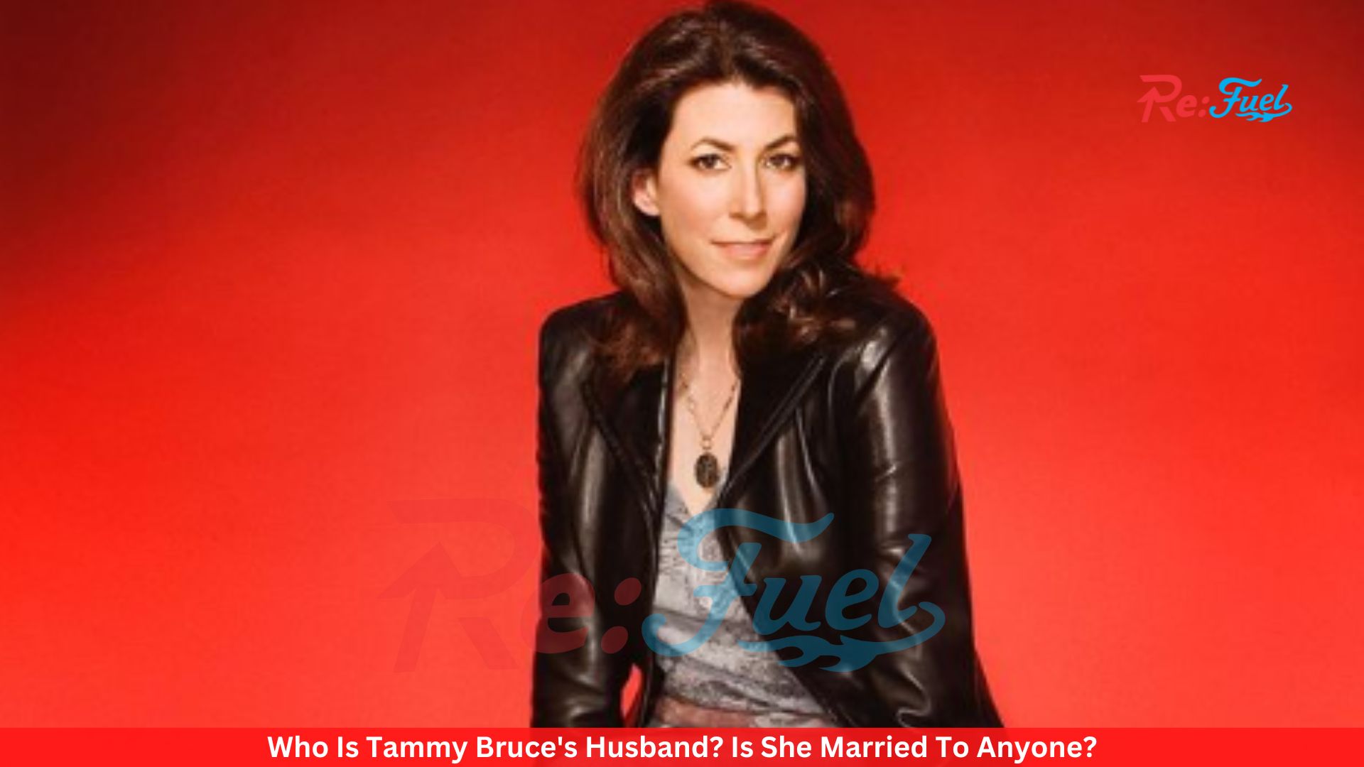Who Is Tammy Bruce's Husband? Is She Married To Anyone?