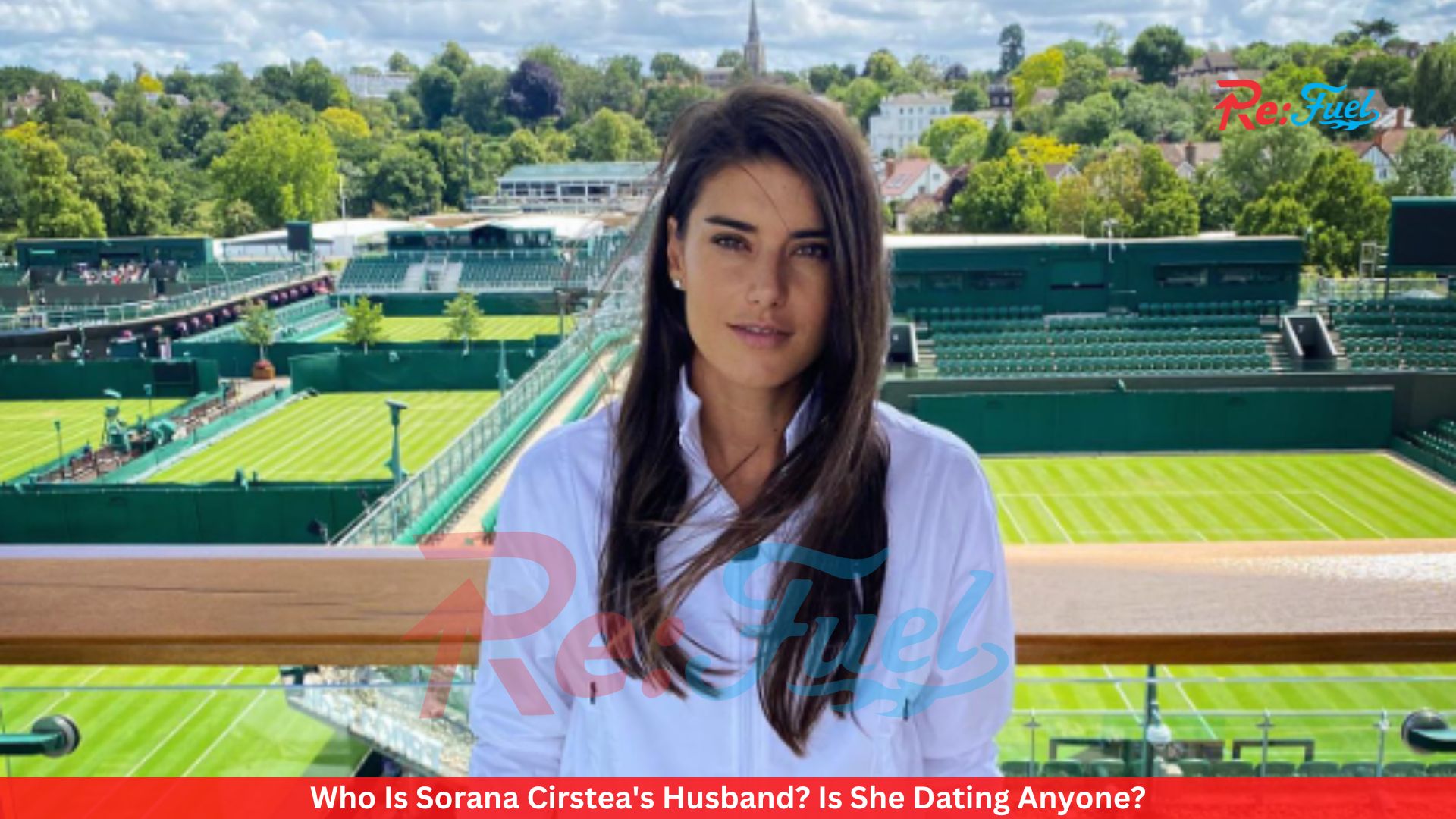 Who Is Sorana Cirstea's Husband? Is She Dating Anyone?