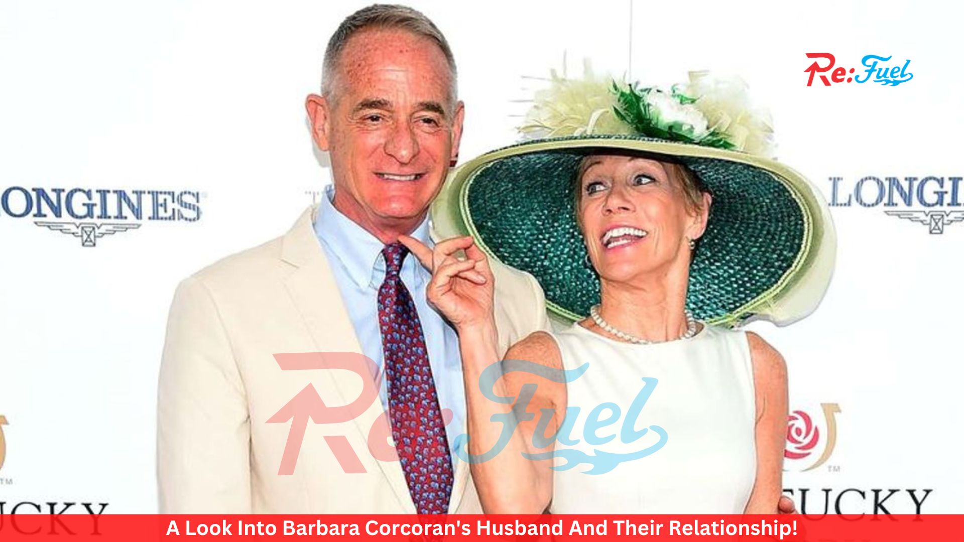 A Look Into Barbara Corcoran's Husband And Their Relationship!