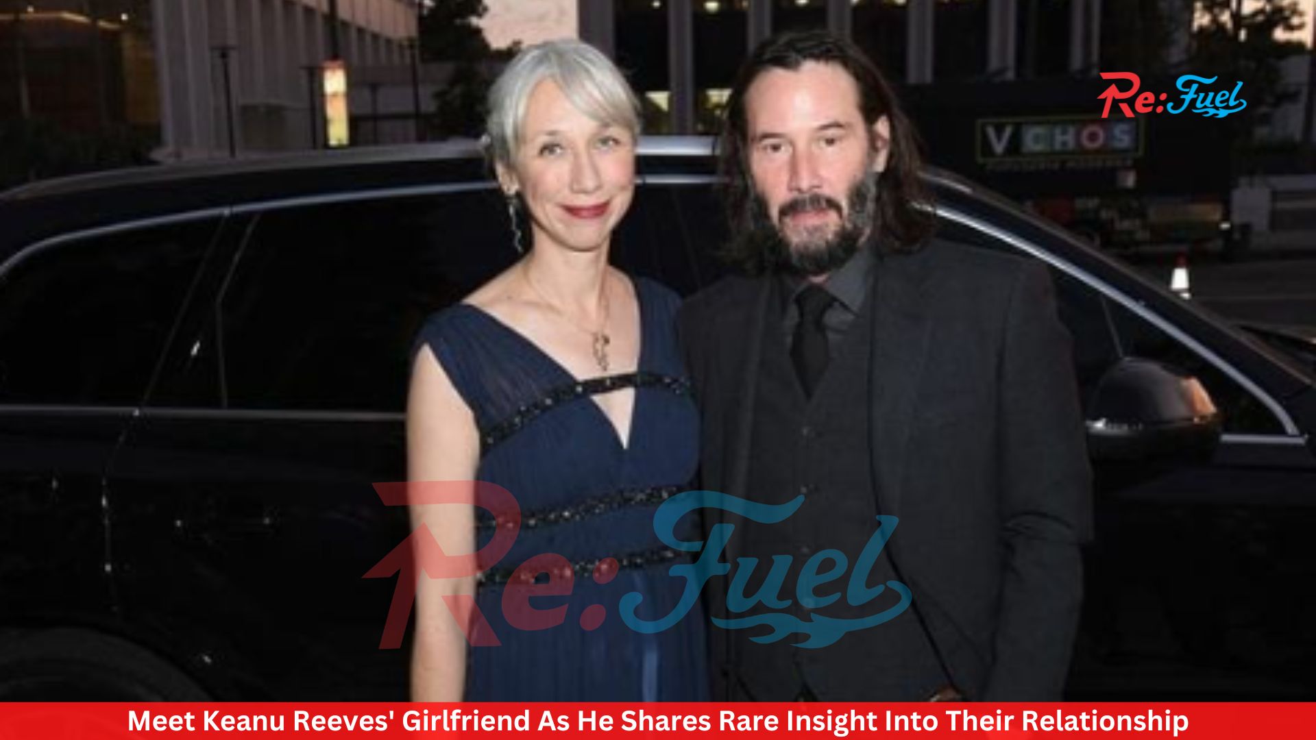 Meet Keanu Reeves' Girlfriend As He Shares Rare Insight Into Their Relationship