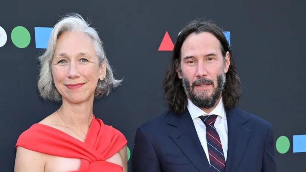Meet Keanu Reeves' Girlfriend As He Shares Rare Insight Into Their Relationship
