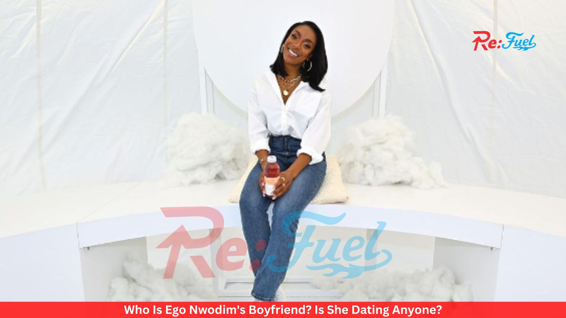 Who Is Ego Nwodim's Boyfriend? Is She Dating Anyone?