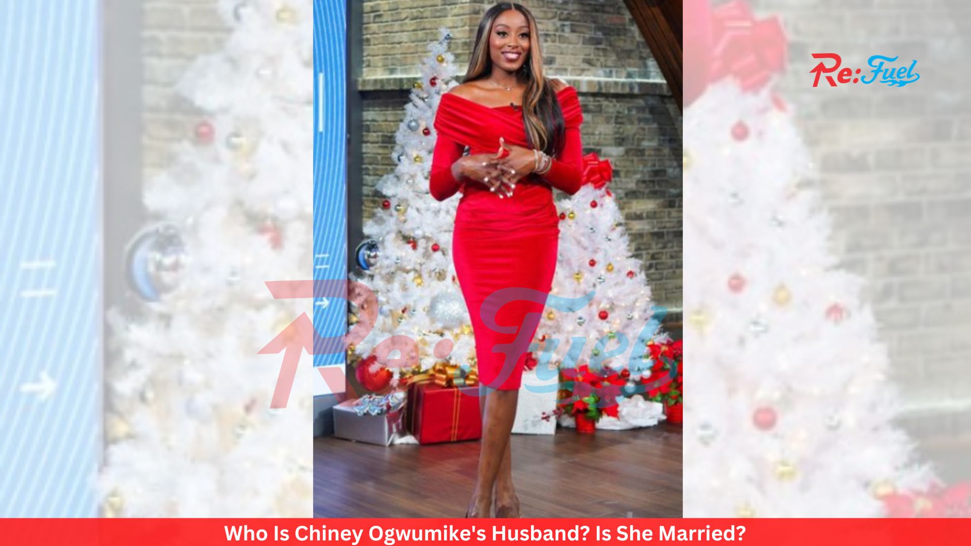 Who Is Chiney Ogwumike's Husband? Is She Married?