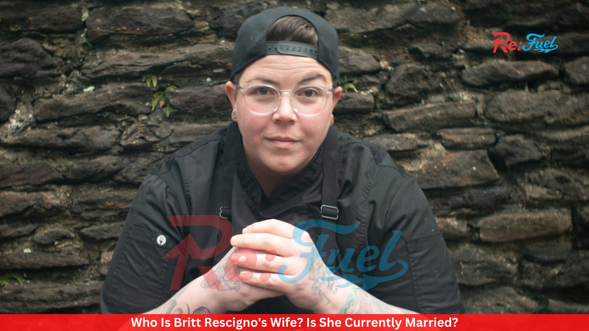 Who Is Britt Rescigno's Wife? Is She Currently Married?