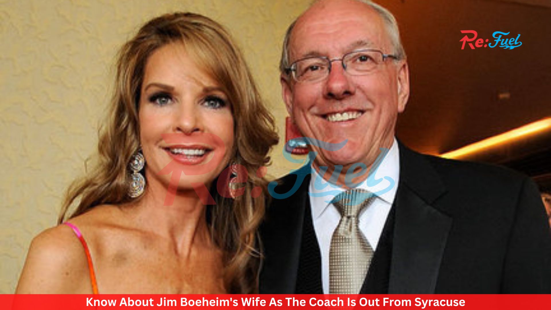 Know About Jim Boeheim's Wife As The Coach Is Out From Syracuse