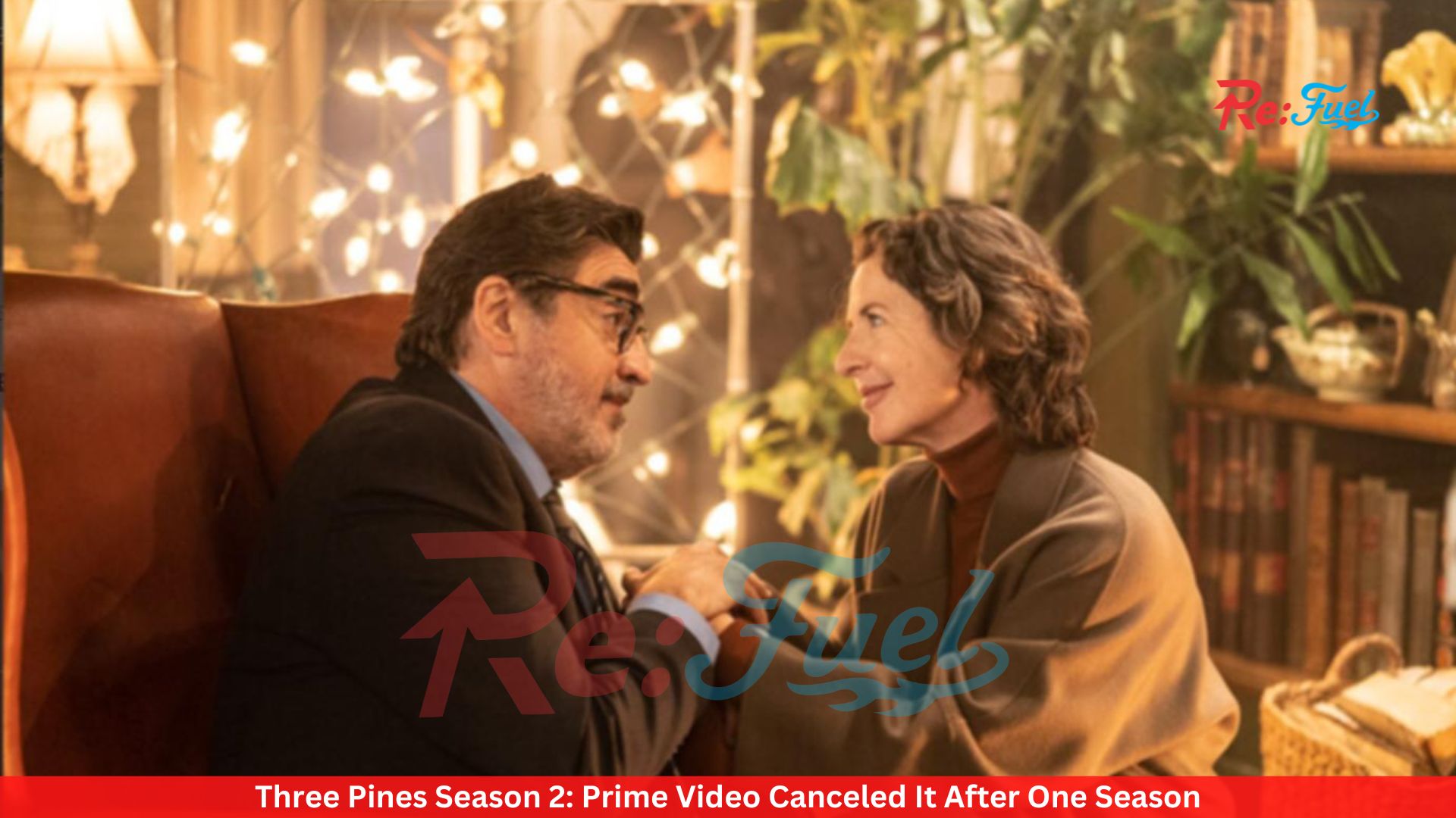 Three Pines Season 2: Prime Video Canceled It After One Season