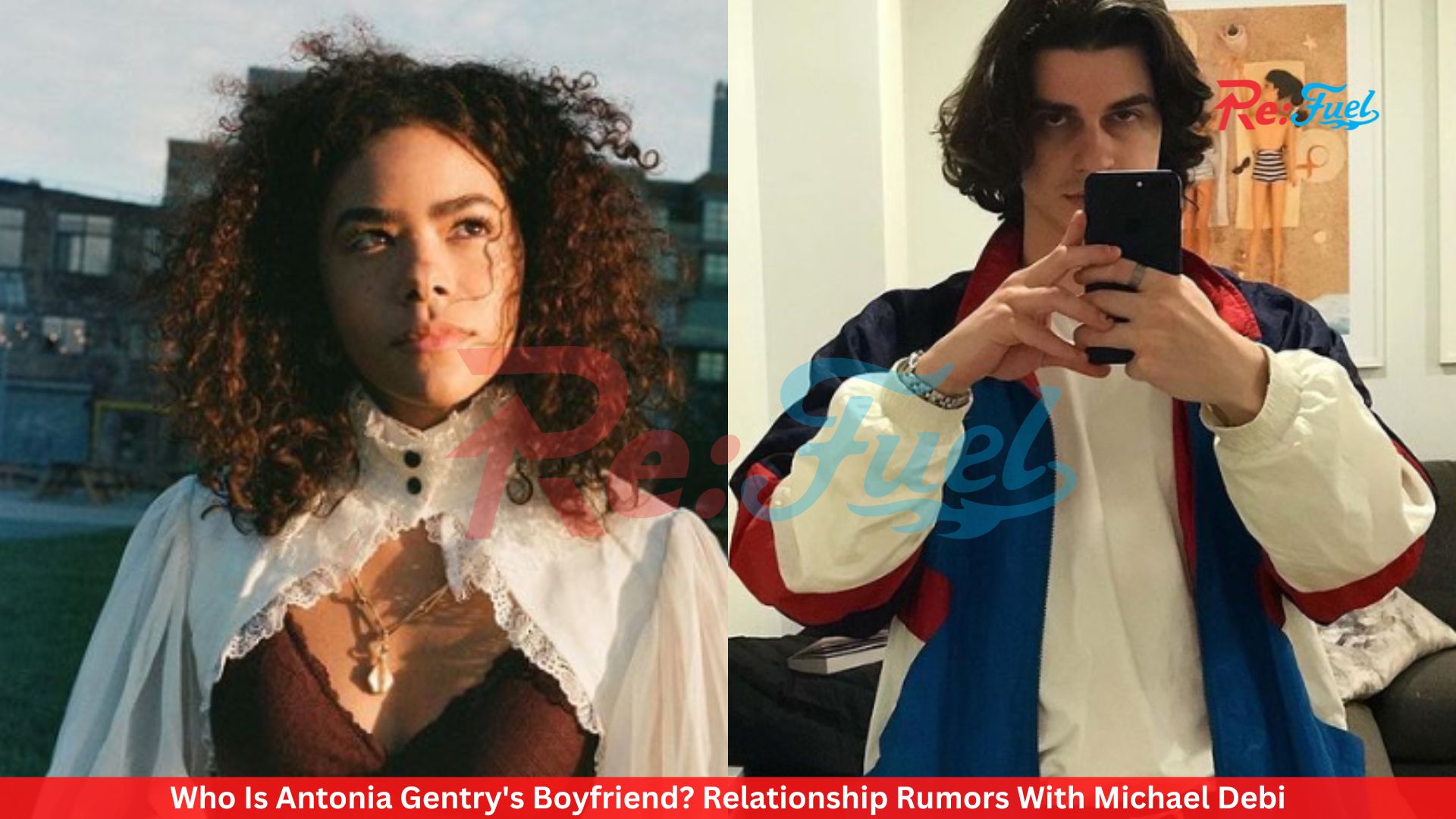 Who Is Antonia Gentry's Boyfriend? Relationship Rumors With Michael Debi