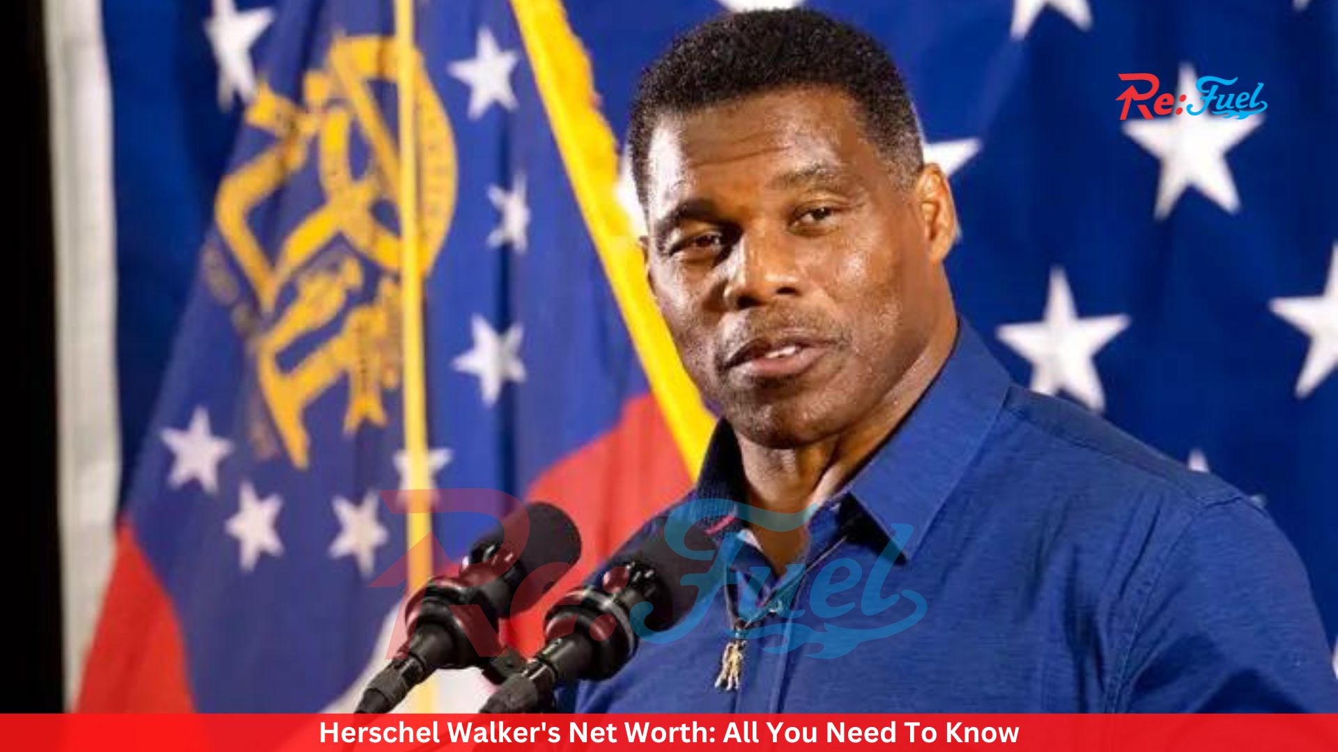 Herschel Walker's Net Worth: All You Need To Know