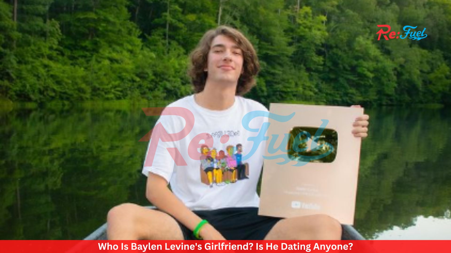 Who Is Baylen Levine's Girlfriend? Is He Dating Anyone?