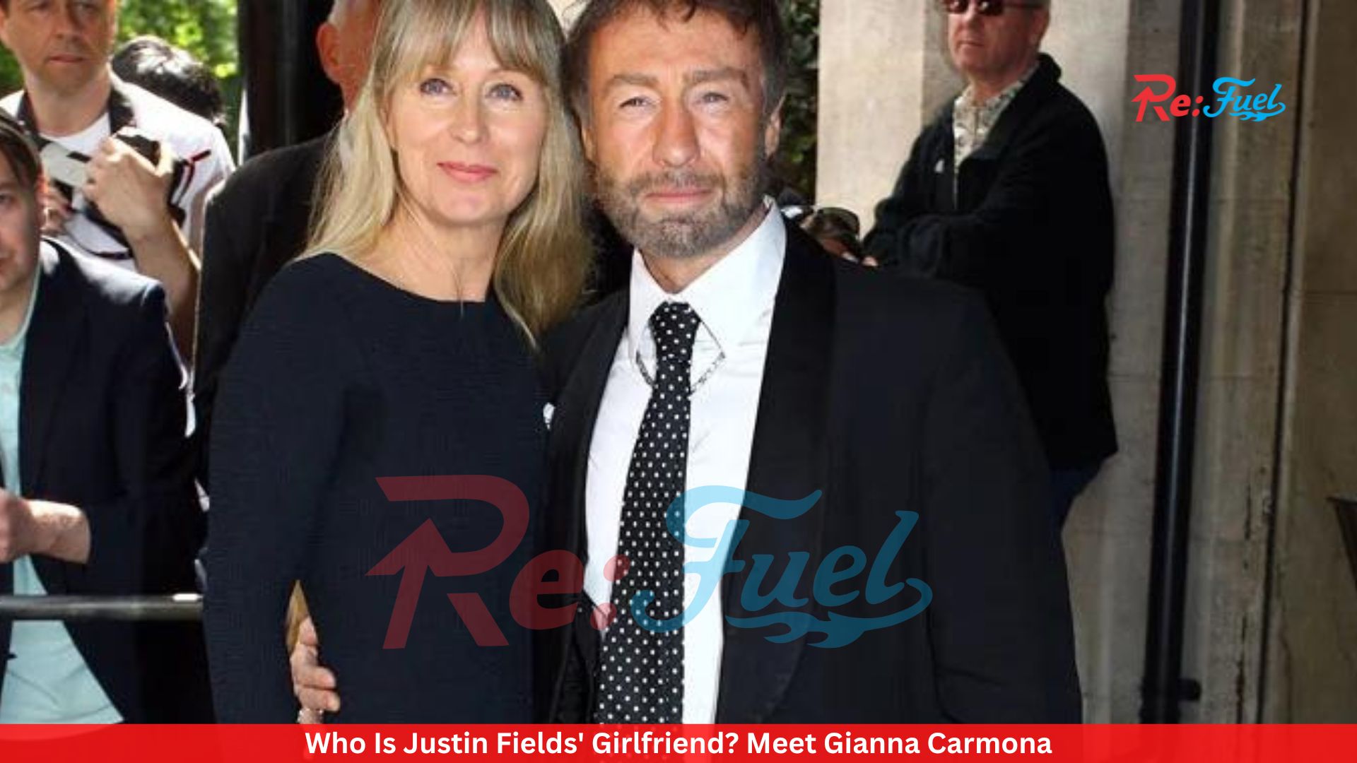 Who Is Paul Rodgers' Wife? A Look Into Their Personal Life