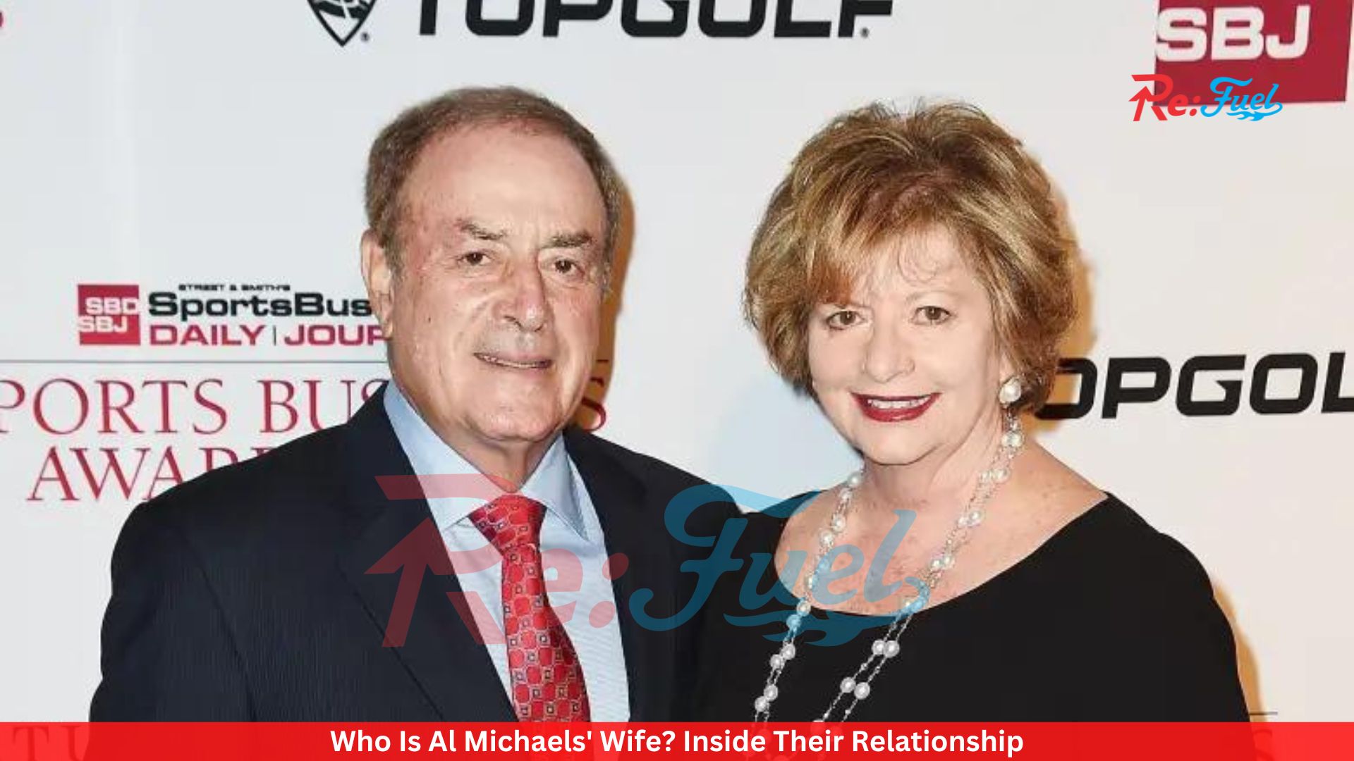 Who Is Al Michaels' Wife? Inside Their Relationship