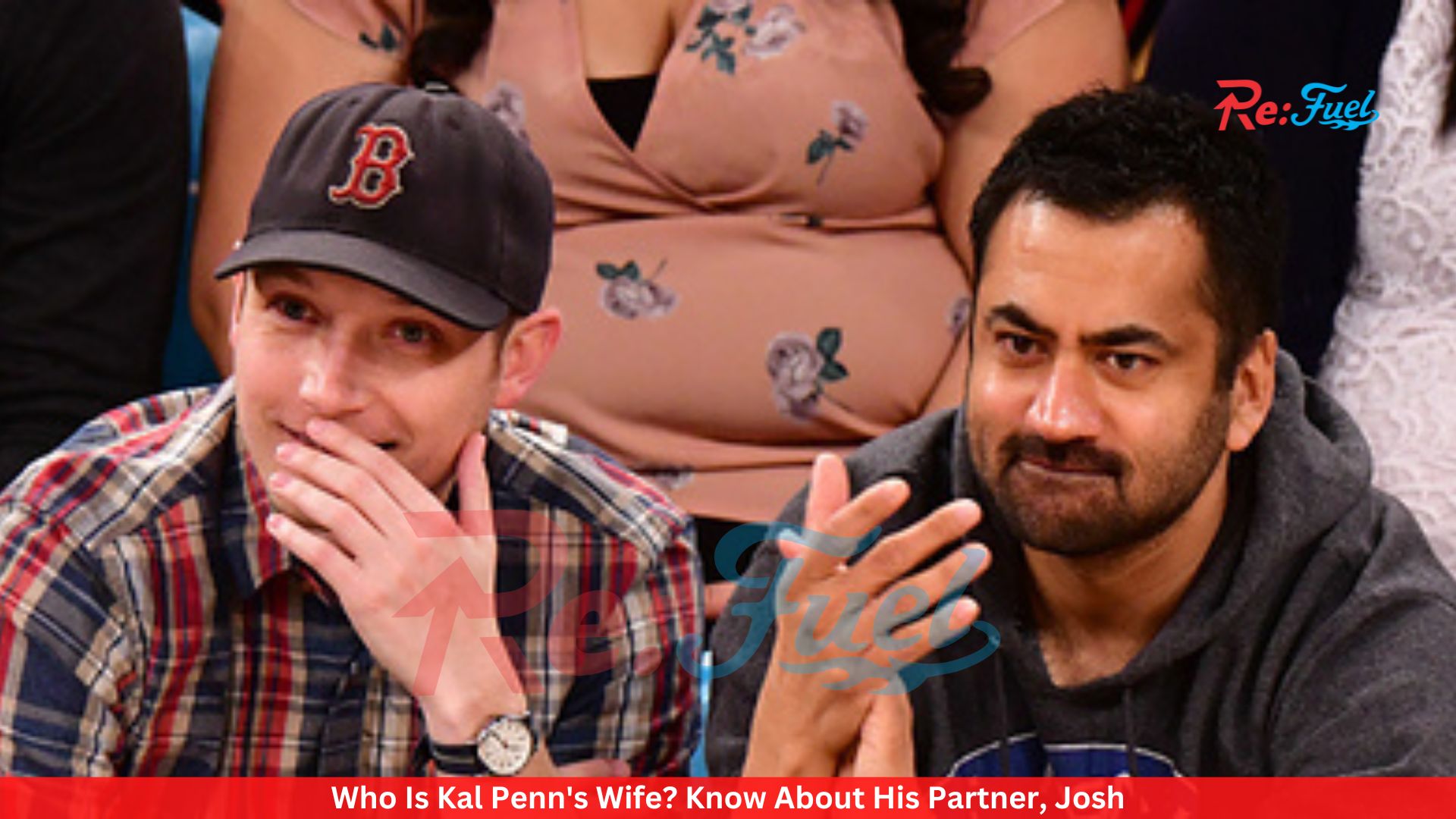 Who Is Kal Penn's Wife? Know About His Partner, Josh
