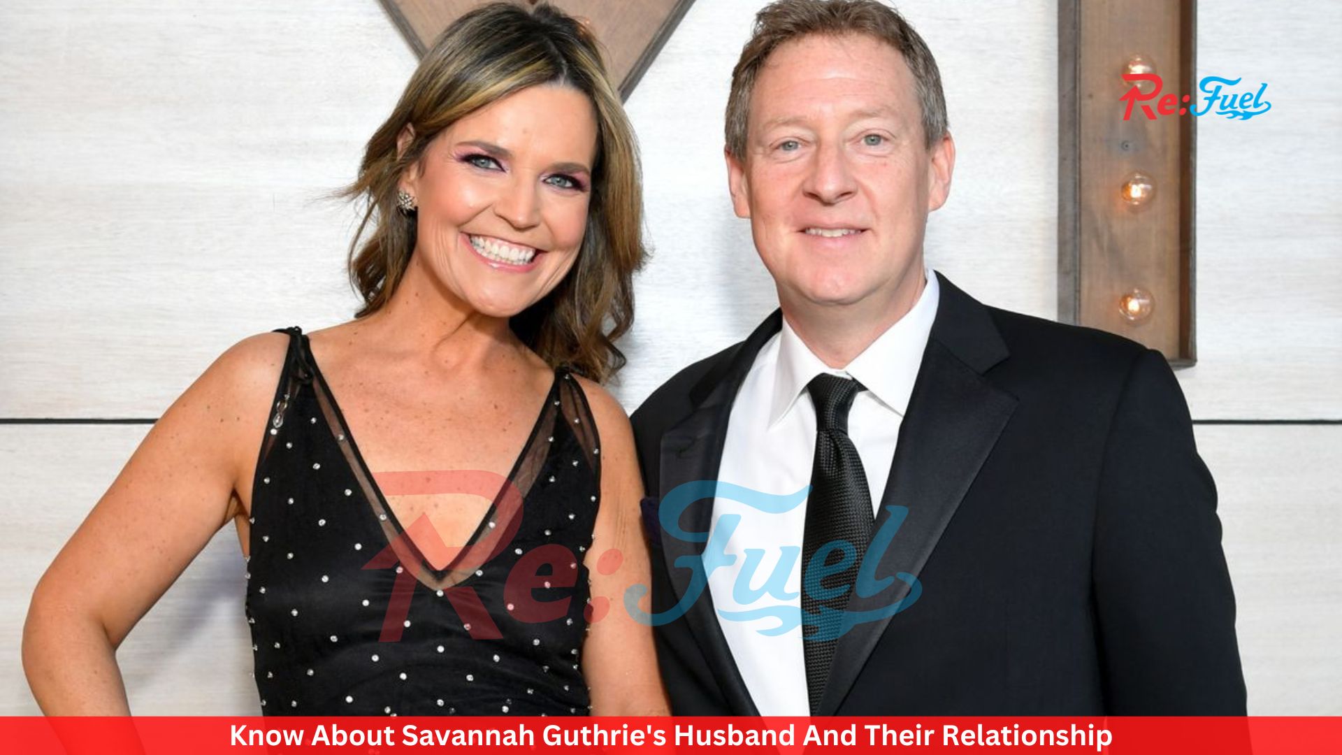 Know About Savannah Guthrie's Husband And Their Relationship