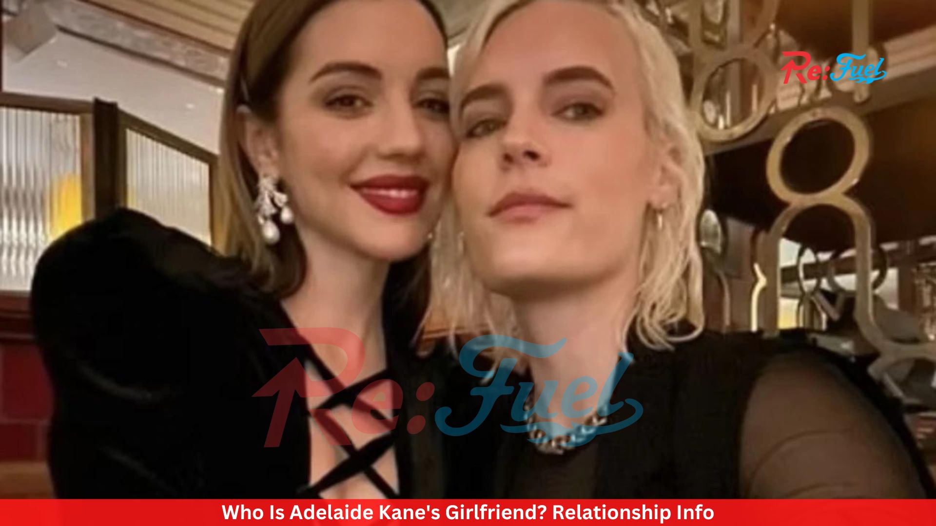 Who Is Adelaide Kane's Girlfriend? Relationship Info