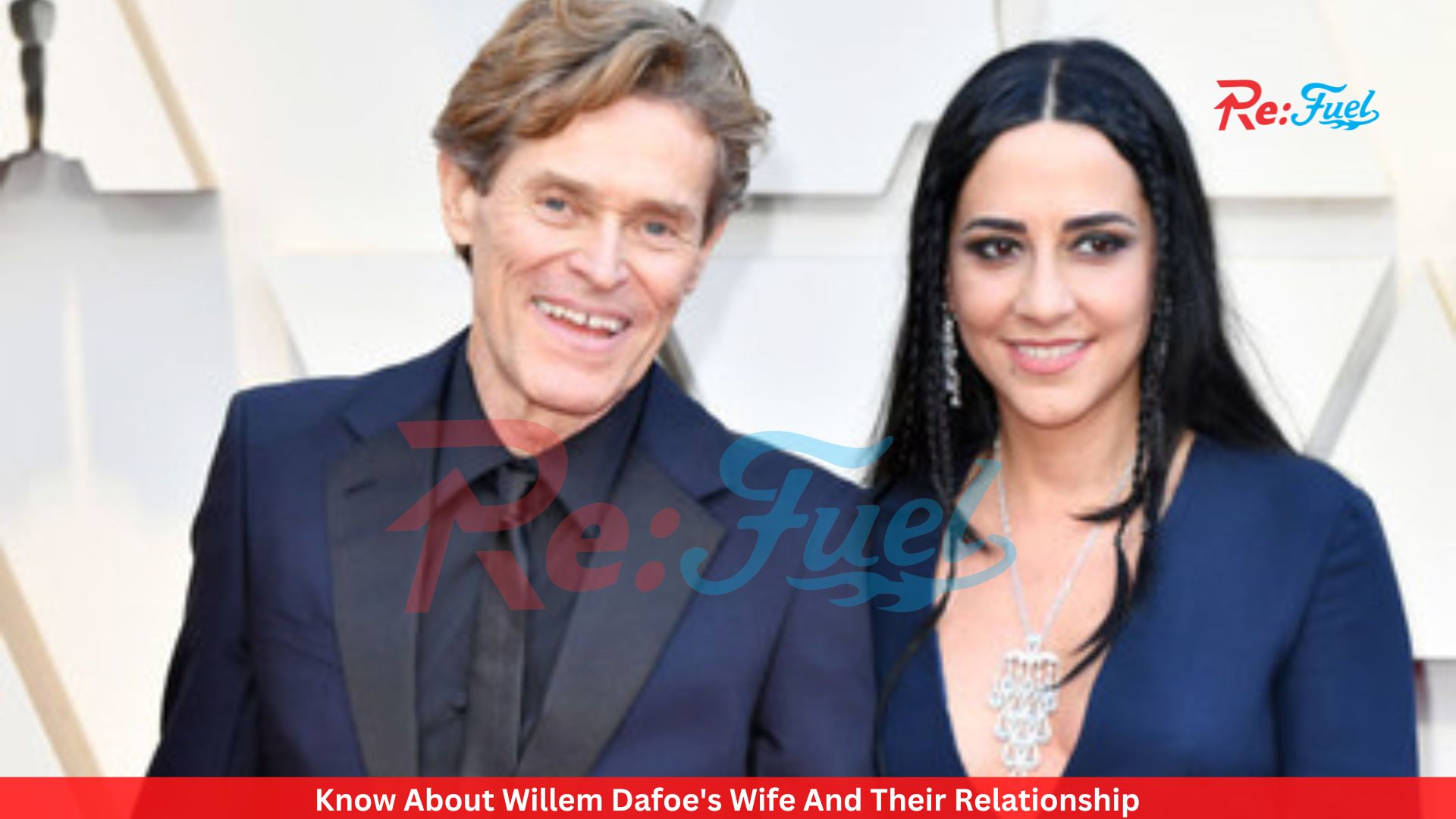 Know About Willem Dafoe's Wife And Their Relationship