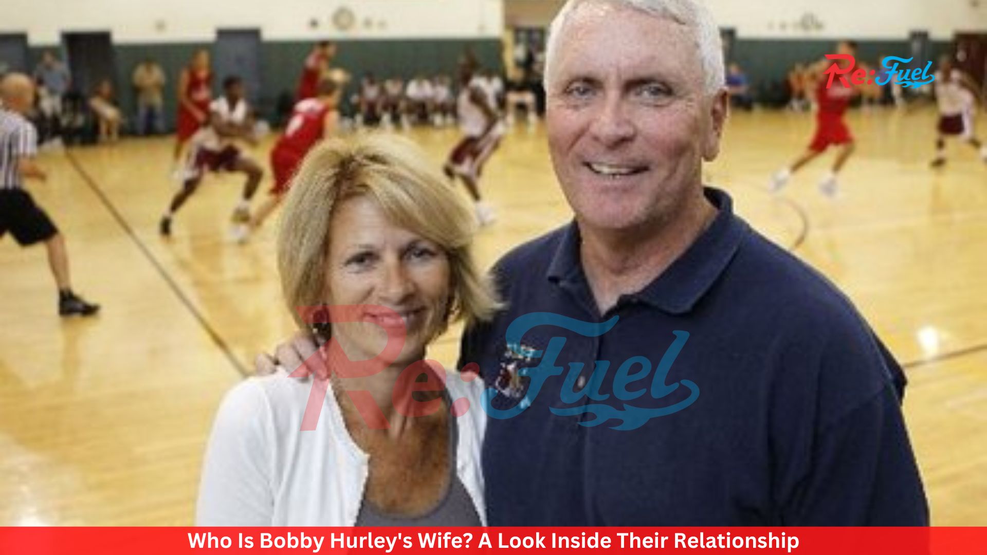 Who Is Bobby Hurley's Wife? A Look Inside Their Relationship