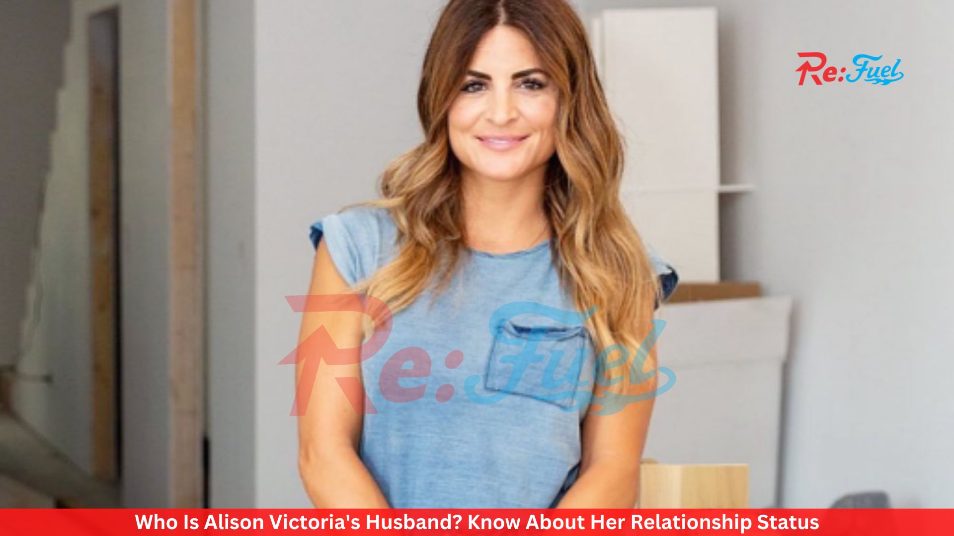 Who Is Alison Victoria's Husband? Know About Her Relationship Status