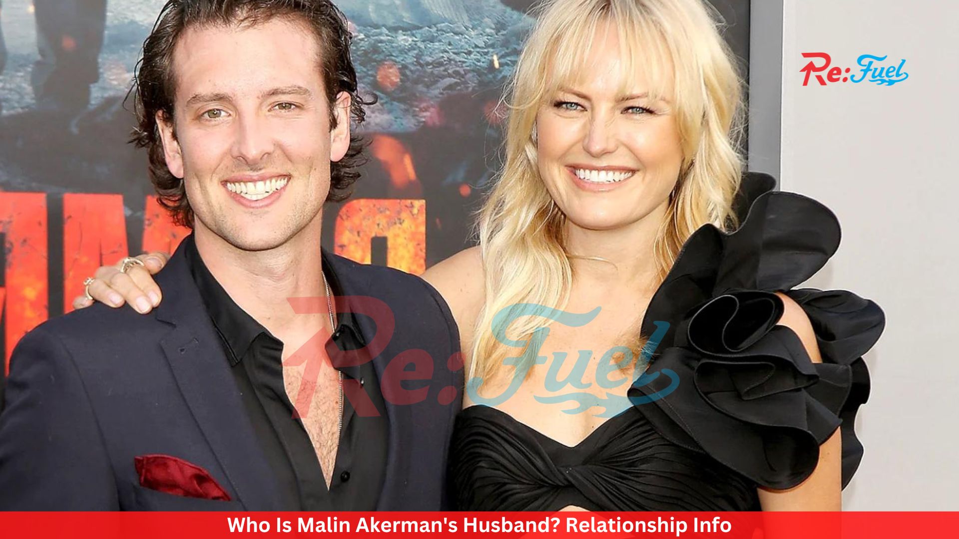 Who Is Malin Akerman's Husband? Relationship Info