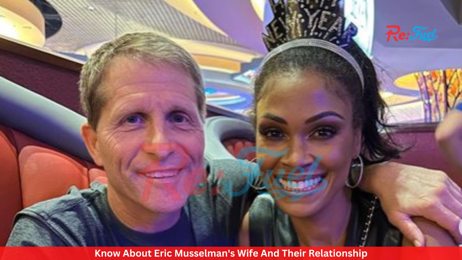 Know About Eric Musselman's Wife And Their Relationship