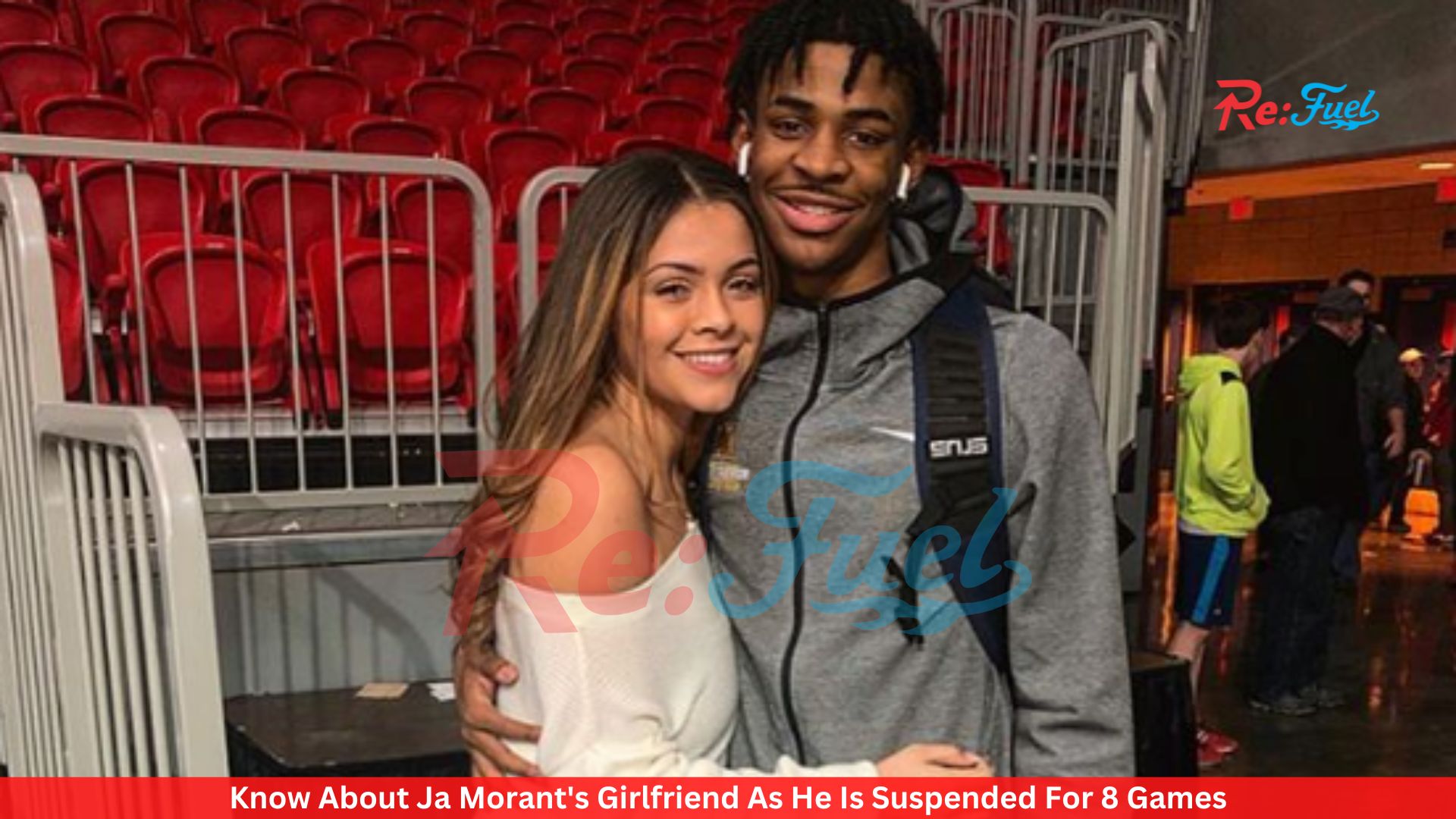 Know About Ja Morant's Girlfriend As He Is Suspended For 8 Games